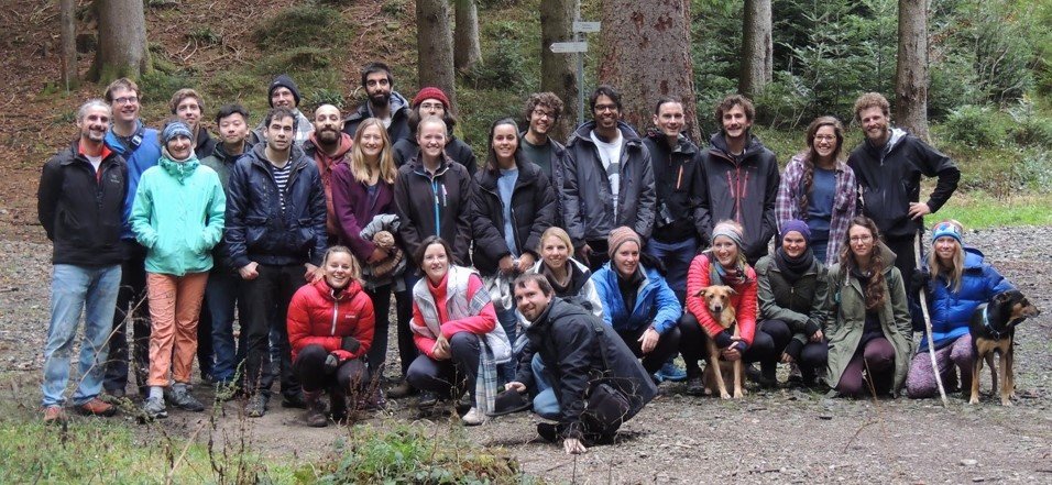 International Max Planck Research School (IMPRS) for Organismal Biology International Max Planck Research School (IMPRS) for Organismal Biology