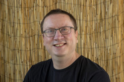 Iain Couzin, Direktor am Max-Planck-Institut für Verhaltensbiologie