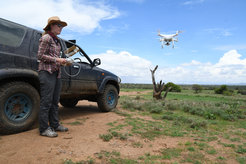 WildDrone will train 13 doctoral candidates with multidisciplinary skills to realize the full potential of drones and companion autonomous systems for nature conservation missions.