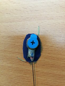 Heart rate transmitter