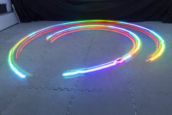 bunte Lichter