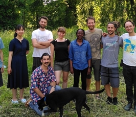 Rado Seminar - An introduction to the Social Evolutionary Ecology (Farine) Lab Rado Seminar - An introduction to the Social Evolutionary Ecology (Farine) Lab