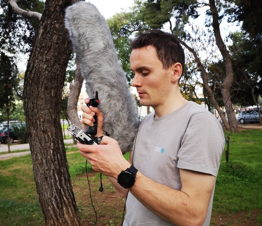 Doctoral defense by Simeon Smeele on Within and between species approaches to the study of communication and cognition in parrots Doctoral defense by Simeon Smeele on Within and between species approaches to the study of communication and cognition in parrots