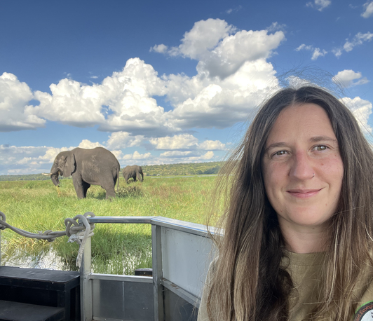 Tracking the Pride: Integrating Technology and Traditional Knowledge to Study Lions in Semi-arid systems Tracking the Pride: Integrating Technology and Traditional Knowledge to Study Lions in Semi-arid systems